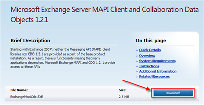 Open Exchange Management Console